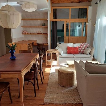 בנרס-דה-ביגור Magnifique Appartement Le Nid Des Thermes מראה חיצוני תמונה