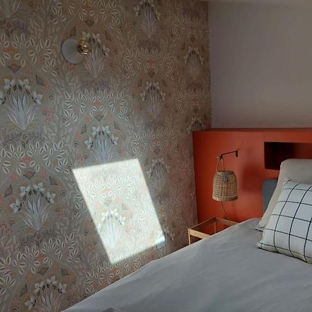 בנרס-דה-ביגור Magnifique Appartement Le Nid Des Thermes מראה חיצוני תמונה