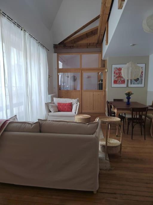 בנרס-דה-ביגור Magnifique Appartement Le Nid Des Thermes מראה חיצוני תמונה