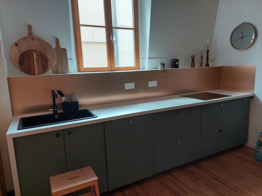 בנרס-דה-ביגור Magnifique Appartement Le Nid Des Thermes מראה חיצוני תמונה