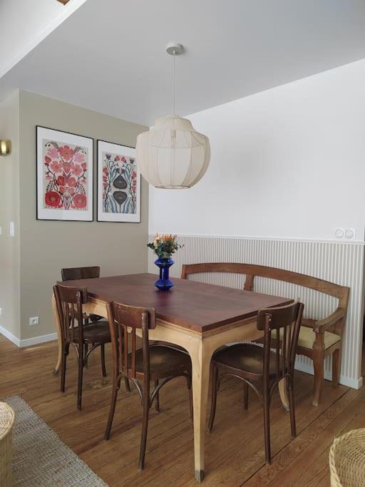 בנרס-דה-ביגור Magnifique Appartement Le Nid Des Thermes מראה חיצוני תמונה