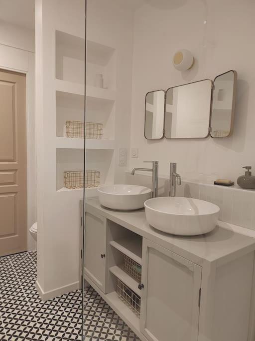 בנרס-דה-ביגור Magnifique Appartement Le Nid Des Thermes מראה חיצוני תמונה