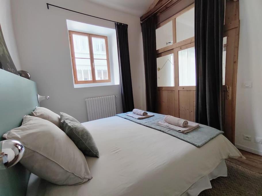 בנרס-דה-ביגור Magnifique Appartement Le Nid Des Thermes מראה חיצוני תמונה